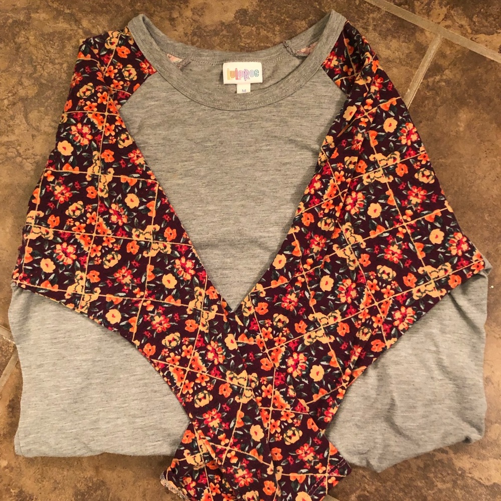 LulaRoe Randy! Fall print